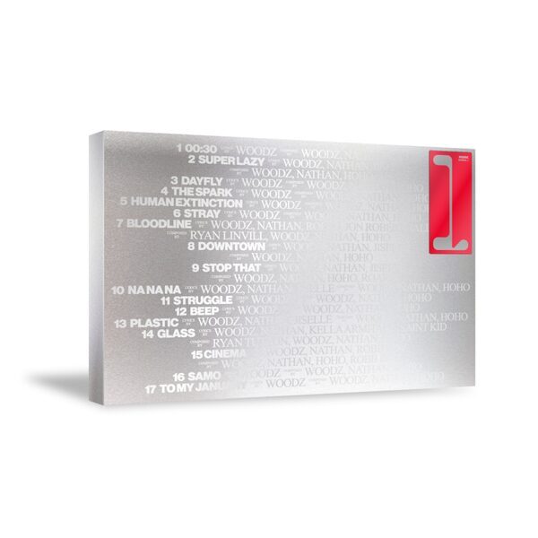 WOODZ - 1st Album [Archive. 1] (Main Ver.)